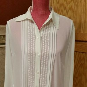 CABI Playwright Blouse #3067